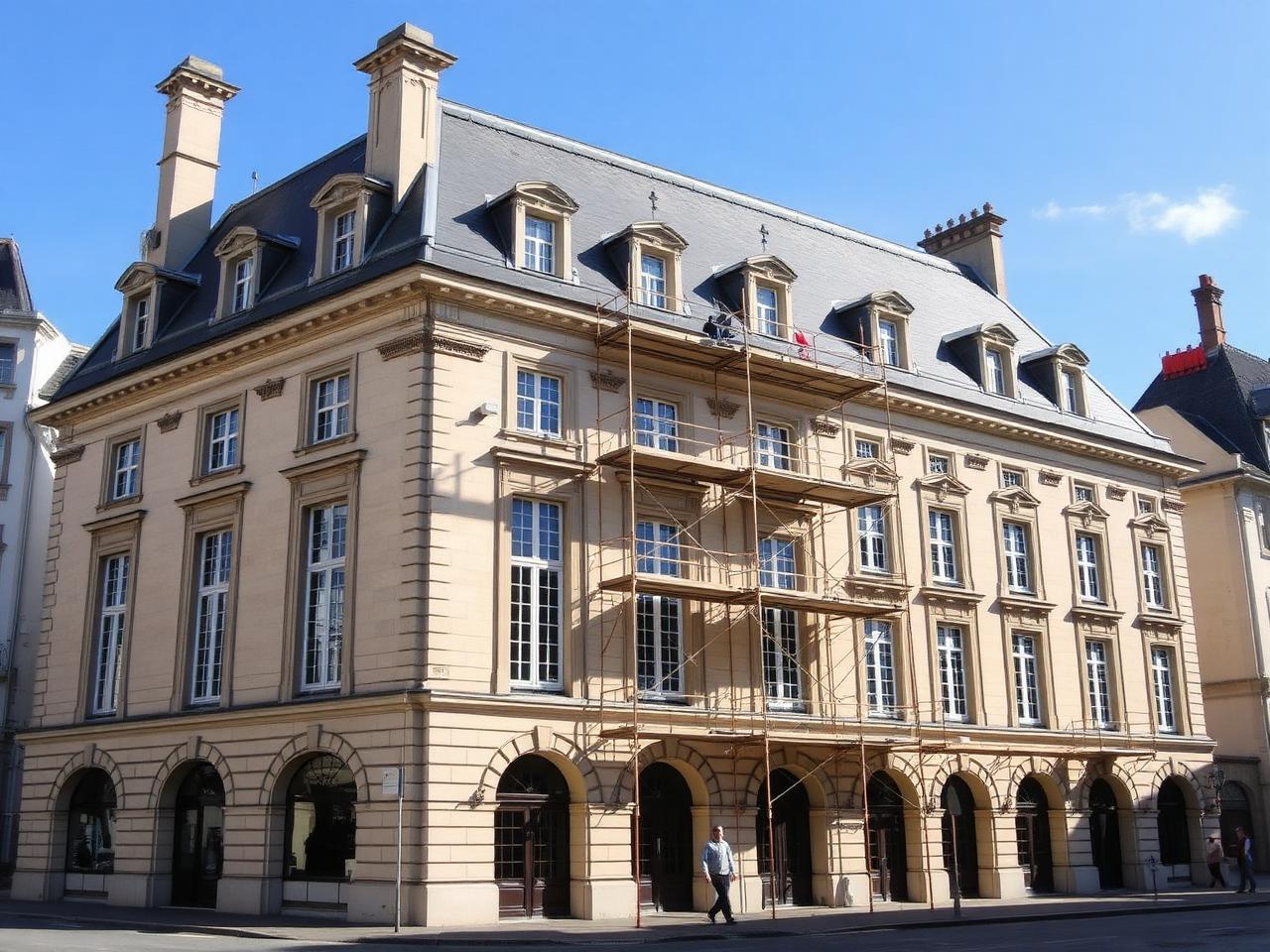 Mairie de Pierre-Bénite